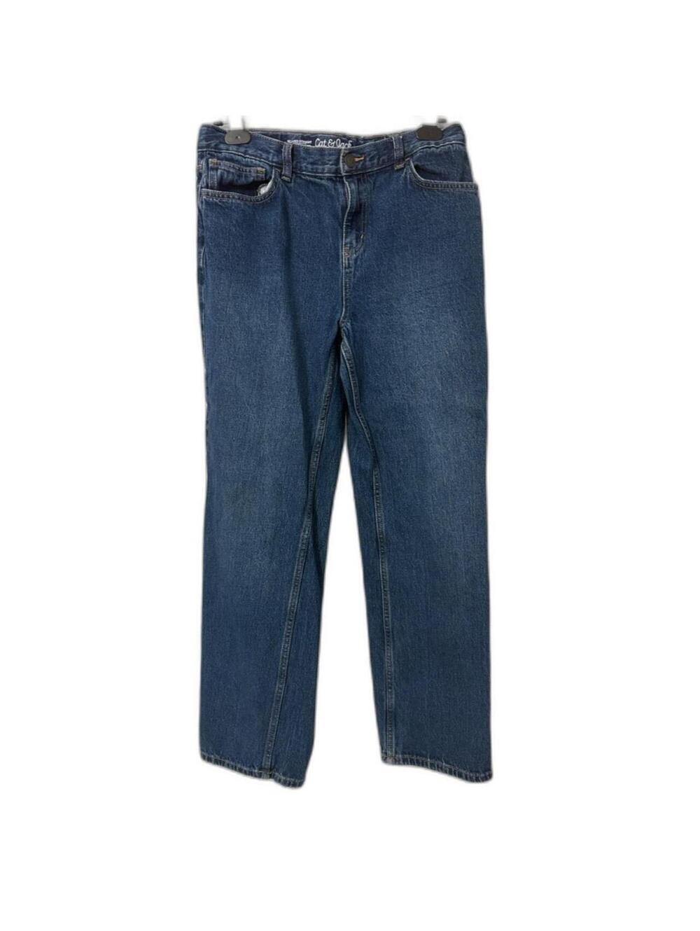 Cat & Jack Kid's Blue Jeans Size 16 Husky